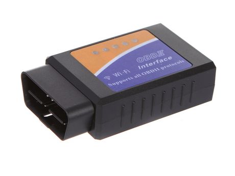 Автосканер Vbparts OBD II WiFi ELM327 V1.5 084706