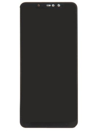 Дисплей Vbparts для Xiaomi Redmi Note 6 Pro матрица в сборе с тачскрином Black 063434