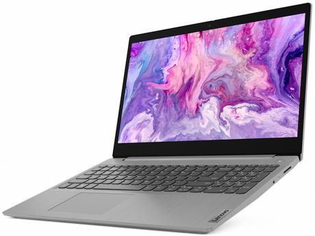 Ноутбук Lenovo IdeaPad 3 15ARE05 81W40030RU (AMD Ryzen 3 4300U 2.7GHz/4096Mb/256Gb SSD/No ODD/AMD Radeon Graphics/Wi-Fi/Bluetooth/15.6/1920x1080/Windows 10 64-bit)