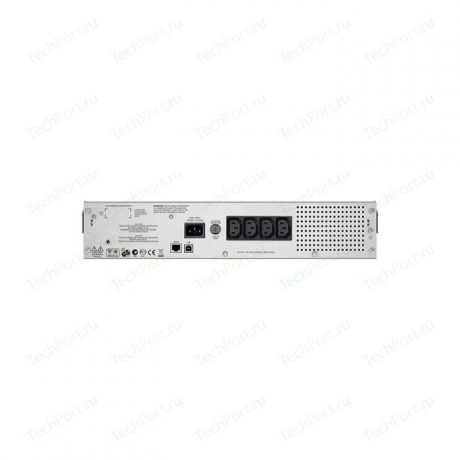 ИБП APC Smart-UPS SMC1000I-2U 1000VA черный Входной 230V/ Выход 230V USB (SMC1000I-2U)