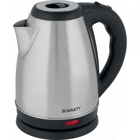 Электрический чайник Scarlett SC-EK21S85 сталь
