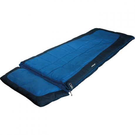 Мешок спальный High Peak Camper синий/тёмно-синий