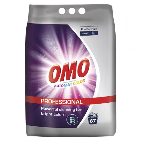 Стиральный порошок OMO Professional Automat Color 7 кг