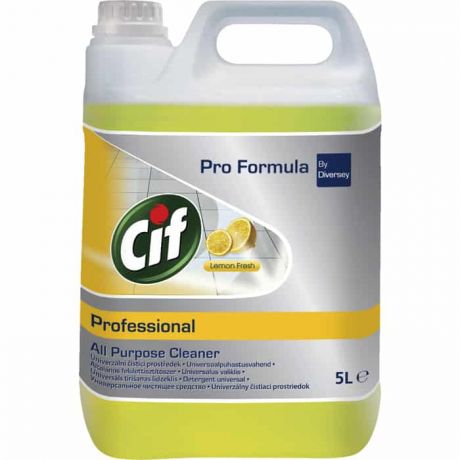 Чистящее средство Cif Professional All Purpose Cleaner, 5 л
