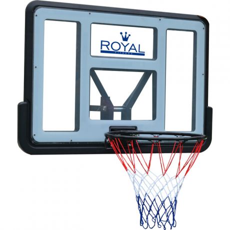 Баскетбольный щит Royal Fitness 44", акрил, арт. 007