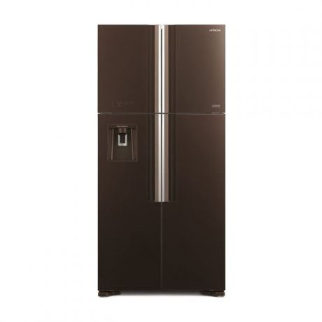 Холодильник Hitachi R-W662PU7 GBW