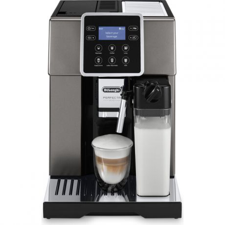 Кофемашина DeLonghi Perfecta Evo ESAM 420.80.TB