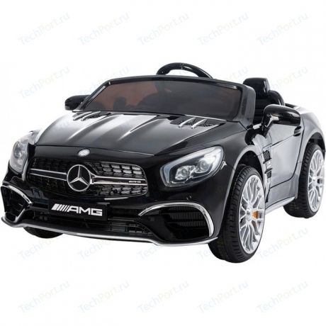 Детский электромобиль ToyLand Mercedes-Benz ToyLand черный - XMX602 Ч