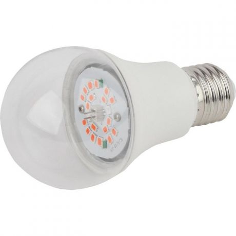 Лампа светодиодная для растений ЭРА FITO-10W-RB-E27-K