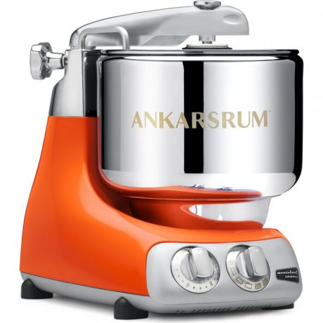 Кухонный комбайн-тестомес Ankarsrum Assistent Original Pure Orange AKM6230 PO