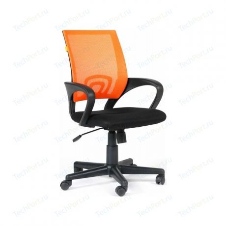 Офисное кресло Chairman 696 DW66 оранжевый
