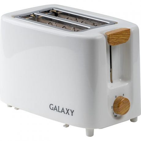 Тостер GALAXY GL2909 белый