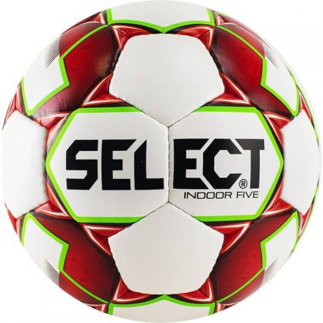 Мяч футзальный Select Indoor Five 852708-103, р.4