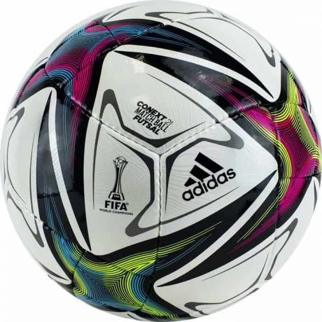 Мяч футзальный Adidas Conext 21 Pro Sala, GK3486, р.4, FIFA Pro