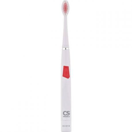 Электрическая зубная щетка CS MEDICA SonicMax CS-167-W (белая)