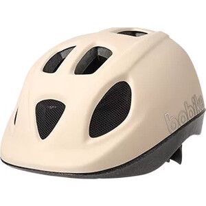 Шлем велосипедный BOBIKE GO, S (52-56 см), детский, цвет Белый