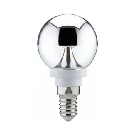 Лампа Paulmann светодиоидная E14 3W 2700K зеркальная 28281