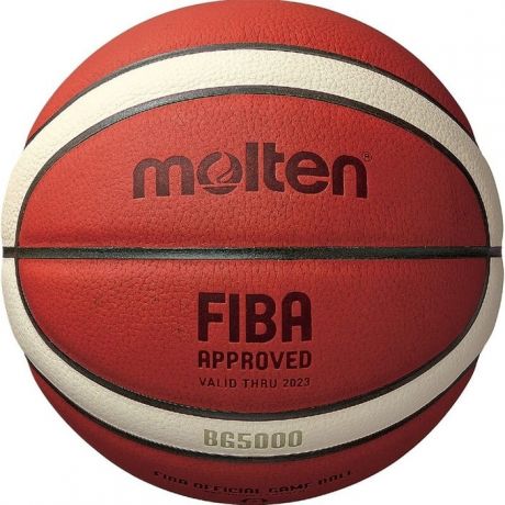 Мяч баскетбольный Molten B7G5000 р.7