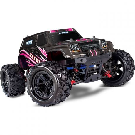 Радиоуправляемая машина TRAXXAS LaTrax Teton 1:18 4WD Pink - TRA76054-1-P