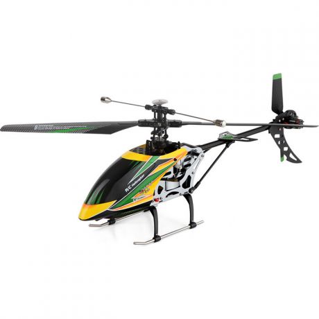 Радиоуправляемый вертолет WLTOYS Sky Dancer Brushless 2.4G - V912-BL
