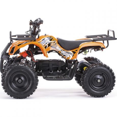 Электроквадроцикл MOTAX Х-16 800W Оранжевый