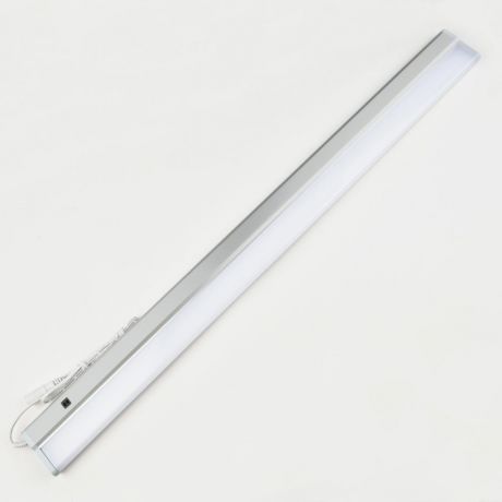 Мебельный светодиодный светильник Uniel ULI-F41-9,5W4200K/DIM Sensor IP20 Silver