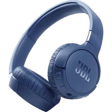 Наушники JBL Tune 660NC (JBLT660NCBLU) blue
