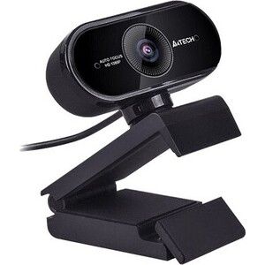 Веб-камера A4Tech PK-930HA черный 2Mpix (1920x1080) USB2.0 с микрофоном
