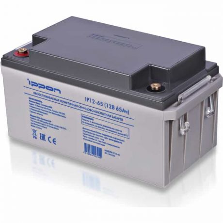 Батарея для ИБП Ippon Ippon IP12-65 12В 65Ач