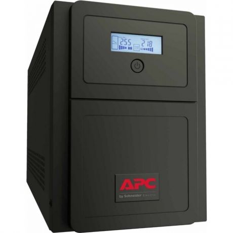 ИБП APC Easy-UPS SMV1000CAI 700Вт 1000ВА черный