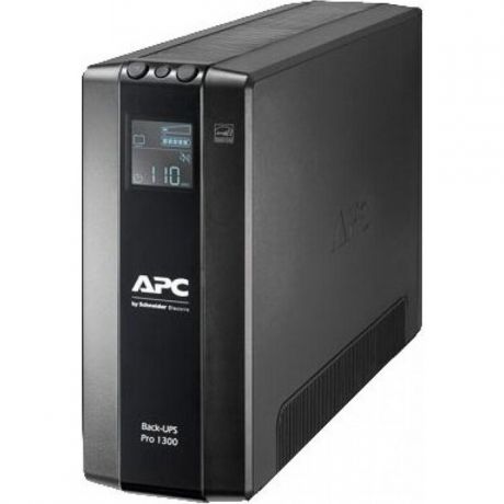ИБП APC Back-UPS Pro BR1600MI 960Вт 1600ВА черный