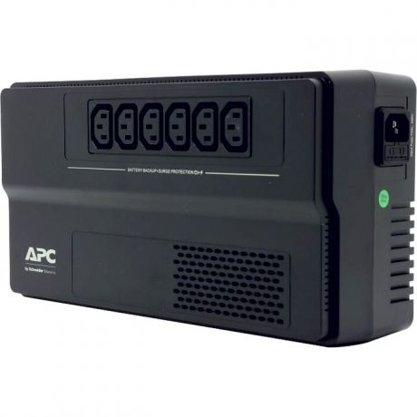 ИБП APC Easy-UPS BV1000I 600Вт 1000ВА черный
