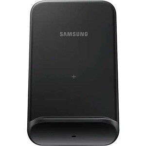 Беспроводное зарядное устройство Samsung EP-N3300 2A PD для Samsung кабель USB Type C черный (EP-N3300TBRGRU)