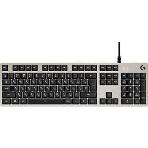 Игровая клавиатура Logitech G413 Silver (920-008516)