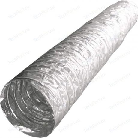 Воздуховод Era гибкий армированный металлизированная пленка 70 мкм L до 10м (AF160)