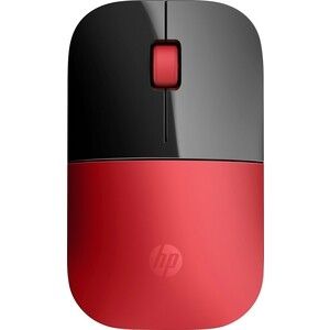 Мышь HP Z3700 red (V0L82AA)