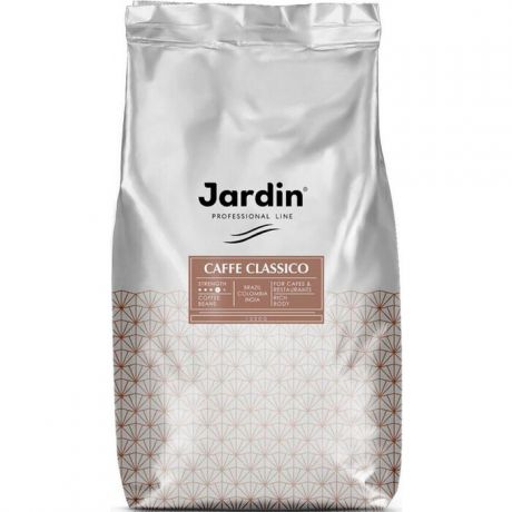 Кофе зерновой JARDIN Classico 1000г. (1496-06)