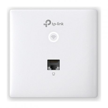 Точка доступа TP-Link EAP230-WALL AC1200 10/100/1000BASE-TX белый