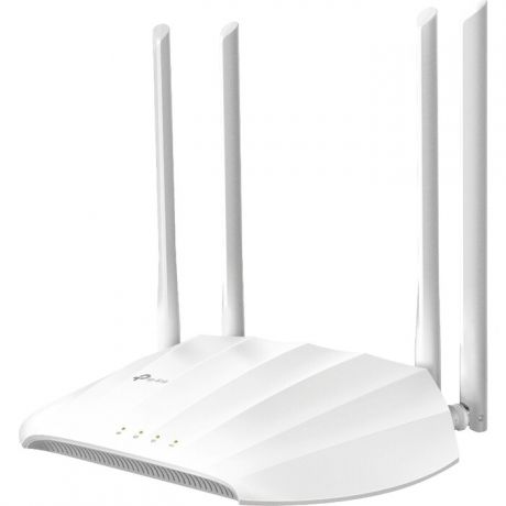 Точка доступа TP-Link TL-WA1201 AC1200 10/100/1000BASE-TX белый