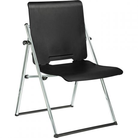 Кресло-трансформер Riva Chair RCH 1821 черный пластик хром