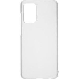 Чехол (клип-кейс) Samsung для Samsung Galaxy A72 WITS Premium Hard Case прозрачный (GP-FPA725WSATR)