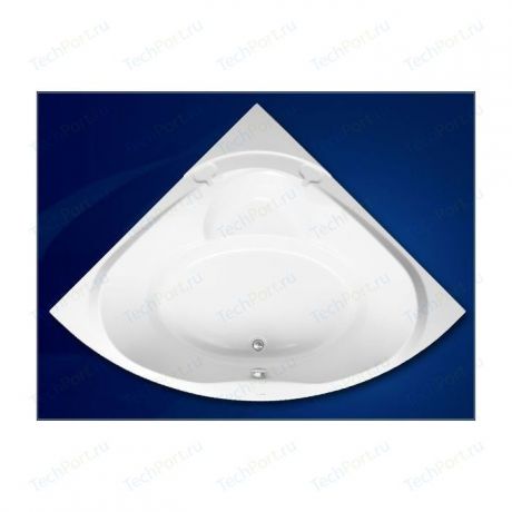 Акриловая ванна Vagnerplast Athena 150x150 на каркасе, bianco (VPBA150ATH3E-04, VPK150150)