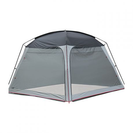 Палатка High Peak PAVILLON светло-серый/тёмно-серый, 300х300см