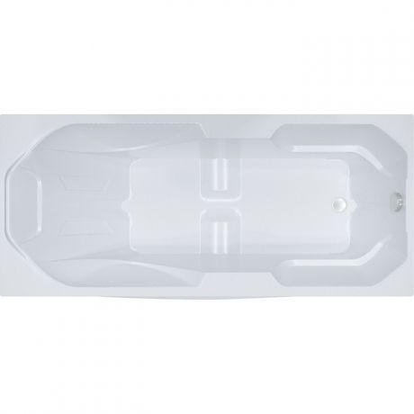 Акриловая ванна Triton Диана 170x75 с каркасом (Н0000099967, Щ0000041798)