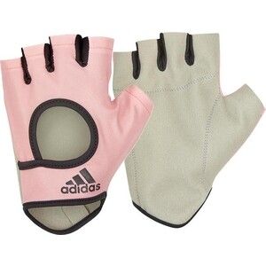 Перчатки для фитнеса Adidas ADGB-12665 разм. L розовый