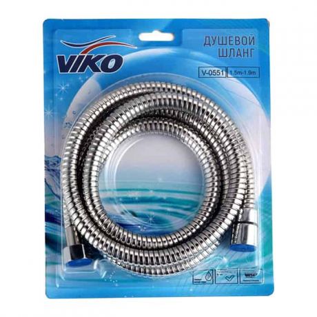 Душевой шланг Viko 160-220 см (V-0561)
