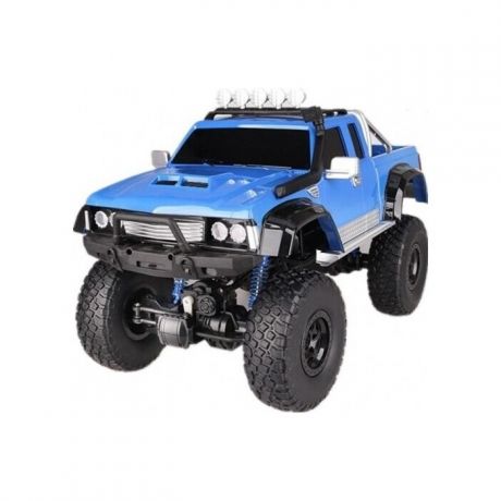 Радиоуправляемый краулер MZ Model Pick-Up 4WD RTR масштаб 1:8 2.4G - mz-2855-blue