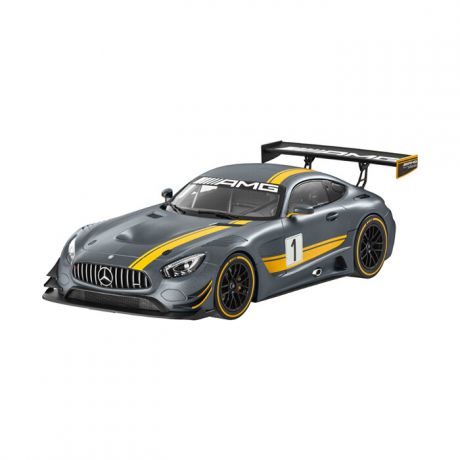 Модель машины HC-Toys Motormax 73784 Mercedes-AMG GT3 GT RACING, масштаб 1:24 - HC-186302