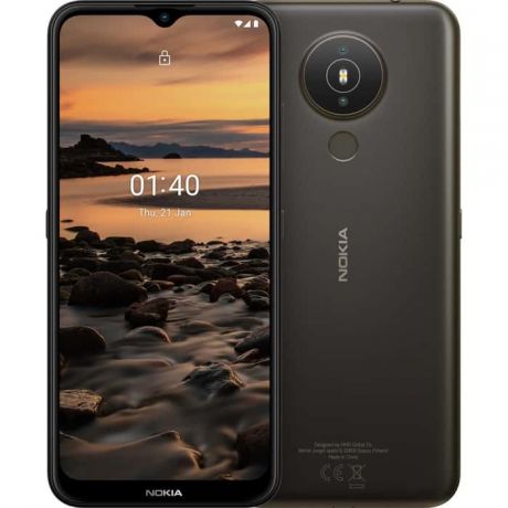 Смартфон Nokia 1.4 DS Grey 2/32 GB