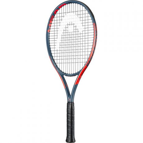 Ракетка для большого тенниса Head IG Challenge Lite Gr2, арт. 233620, серо-красный